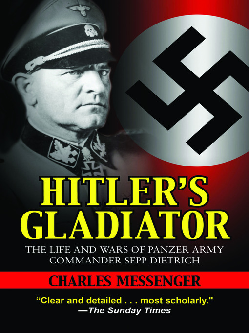 Title details for Hitler's Gladiator by Charles Messenger - Wait list